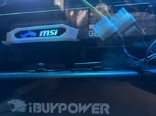 Tarjeta de gráficos MSI NVIDIA GeForce RTX 2070 Armor 8 GB GDDR6 OC