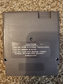 R.C. Cartucho de trabajo probado Pro-Am (NES Nintendo Entertainment System, 1988)