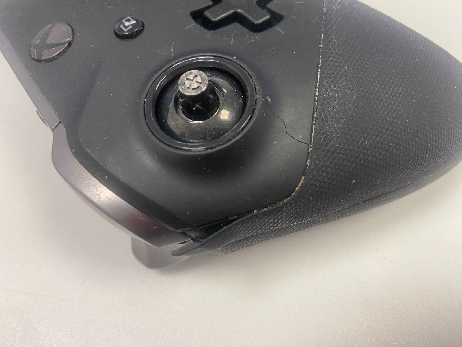 Damaged Microsoft Xbox Series X Elite Series 2 Controller eBay