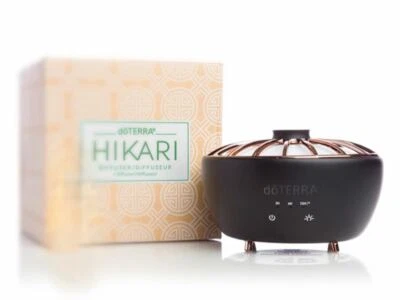 Clearance doTERRA Hikari UltraSonic Diffuser Essential Oil Aromatherapy USB Cord - image 1 of 4
