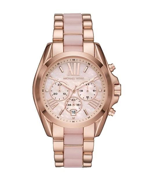 Relojes de pulsera analógico Casual Michael Kors Bradshaw