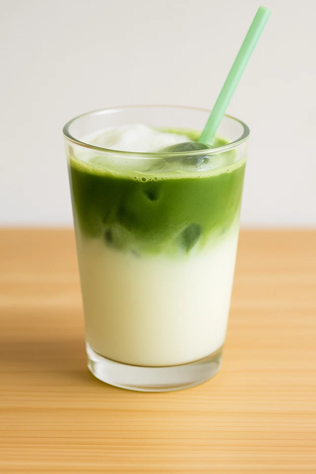 Starbucks Premium Mix Matcha Latte 4 palos de Japón Foto 2 de 4