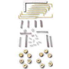 Carburetor Calibration Tuning Kit Jets Rods Springs For Edelbrock 1407 1410 1412 Carburetor Calibration Tuning Kit Jets Rods Springs For Edelbrock 1407 1410 1412
