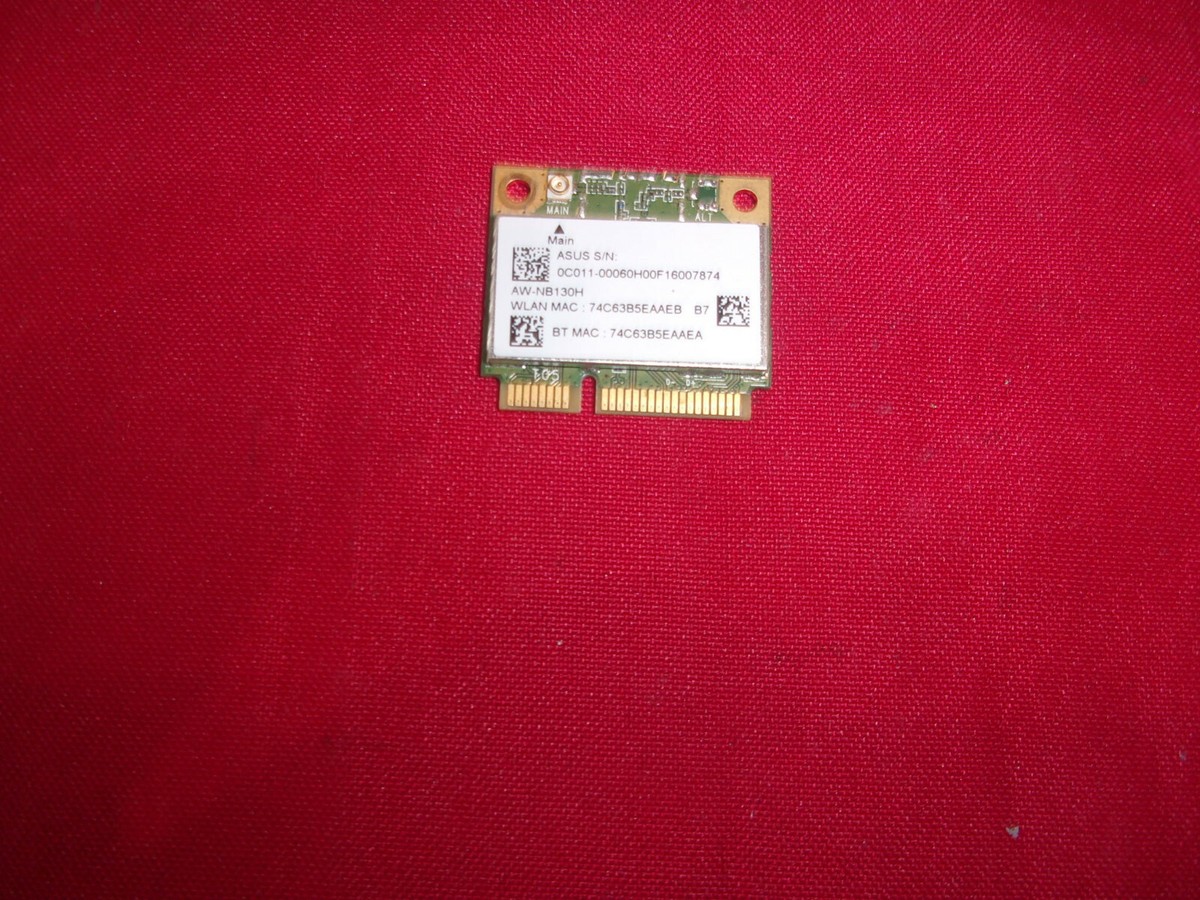 Carte Wifi QUALCOMM QCWB335 Mini-PCIe
