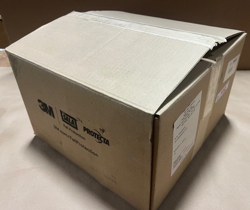 ARNÉS DE SEGURIDAD 3M DBI-SALA 1402141, MEDIANO, 420 LB, ESTILO CHALECO, 788G09, ¡NUEVO! - Imagen 3 de 4