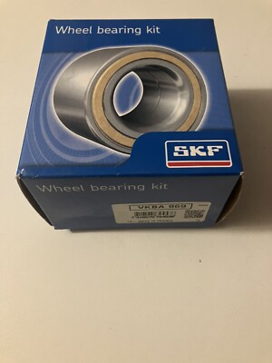 SKF VKBA 3969 Complete Wheel Bearing Kit - Replacement Hub Bearing Assembly With All Components - View #6