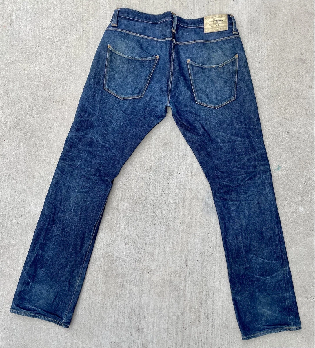 Stevenson denim hotsell