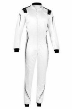 GO KART RACING SUIT CIK/FIA LEVEL2 APPROVED WITH DIGITAL SUBLIMATION PRINTING
