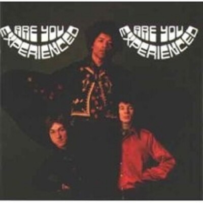 JIMI HENDRIX ''ARE YOU EXPERIENCED'' CD NEU