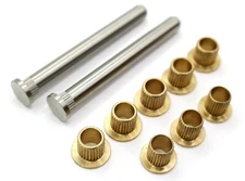 MADE IN USA Door Hinge Pin & Bushing Repair Kit / FOR LISTED AMC VEHICLES