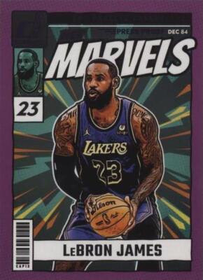 Lebron James Marvel | eBay