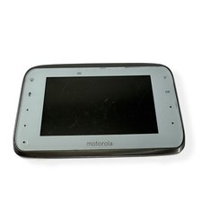 Motorola MBP85Connect Video Baby Monitor Unit Only 3.5" LCD Screen White