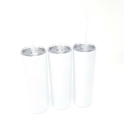 tumbler skinny blank 20oz sublimation