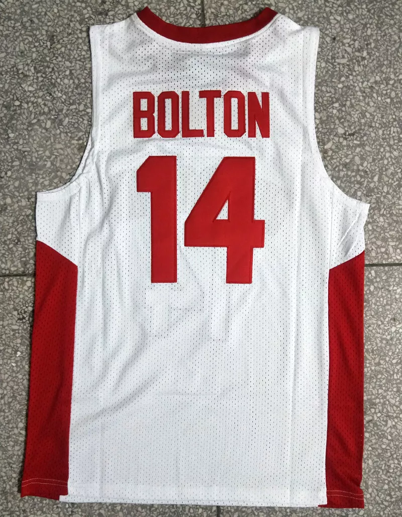 Troy Bolton #14 Jersey T-Shirt