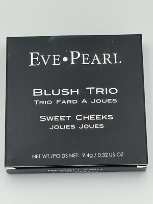 Eve Pearl Blush Trio Sweet Cheeks