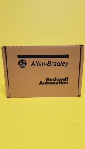Sealed Pre-owned Allen Bradley 1746-OW16 Ser D SLC 500 16-Ch Relay Output Module