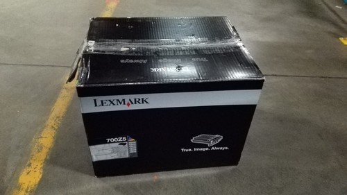 Lexmark 700Z5 Imaging-Kit 70C0Z50 Schwarz/Color für Lexmark CX310/CX410/CX510 - Afbeelding 10 van 12