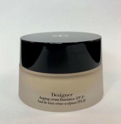 armani designer cream foundation