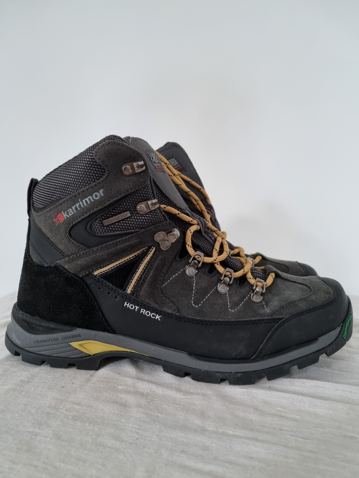 Karrimor Hot Rock Mens Walking Boots Size UK 9.5 (EUR 44) eBay