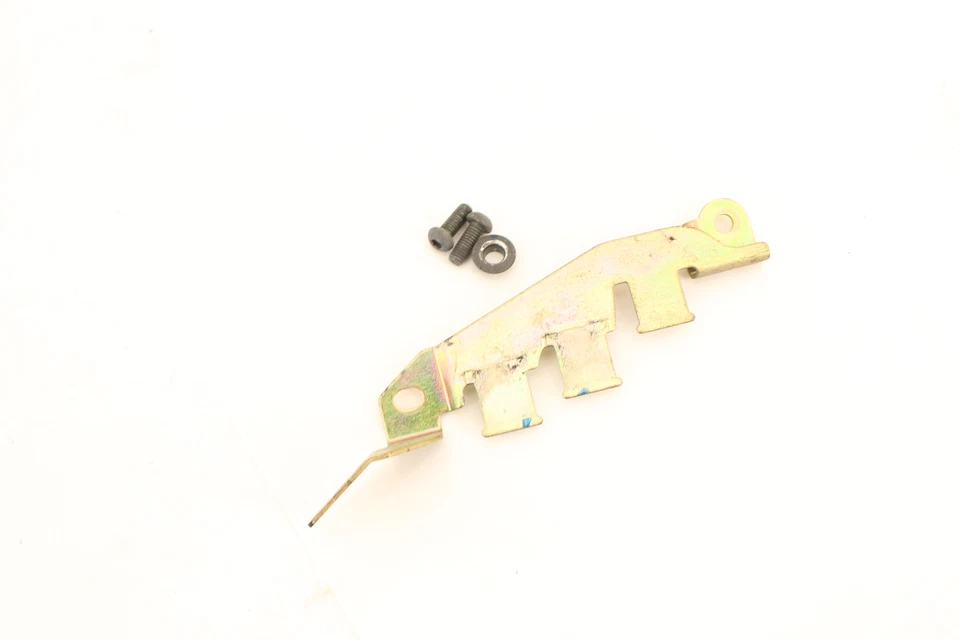 2007 YAMAHA FZ6 RELAY ASSEMBLY FUSE BOX STAY BRACKET HARNESS 5VX-2164F-00-00 - Image 3 of 4