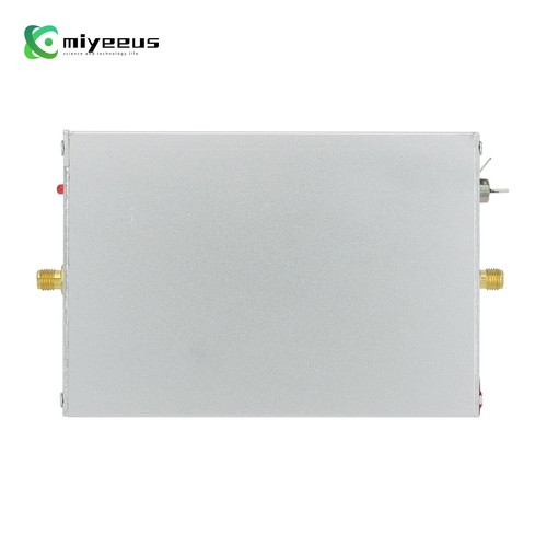 Amplificatore di potenza RF banda larga 200KHz-10MHz 30W LW MW amplificatore onde corte 15dBm 28V #sz - Foto 4 di 6