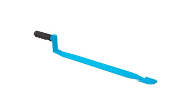 OX Tools OX-T540301 Slaters Ripper geschmiedeter Stahl wärmebehandelter Softgriff