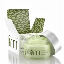 Plum Green Tea Renewed Clarity Night Gel Night Cream For Women 50lm 