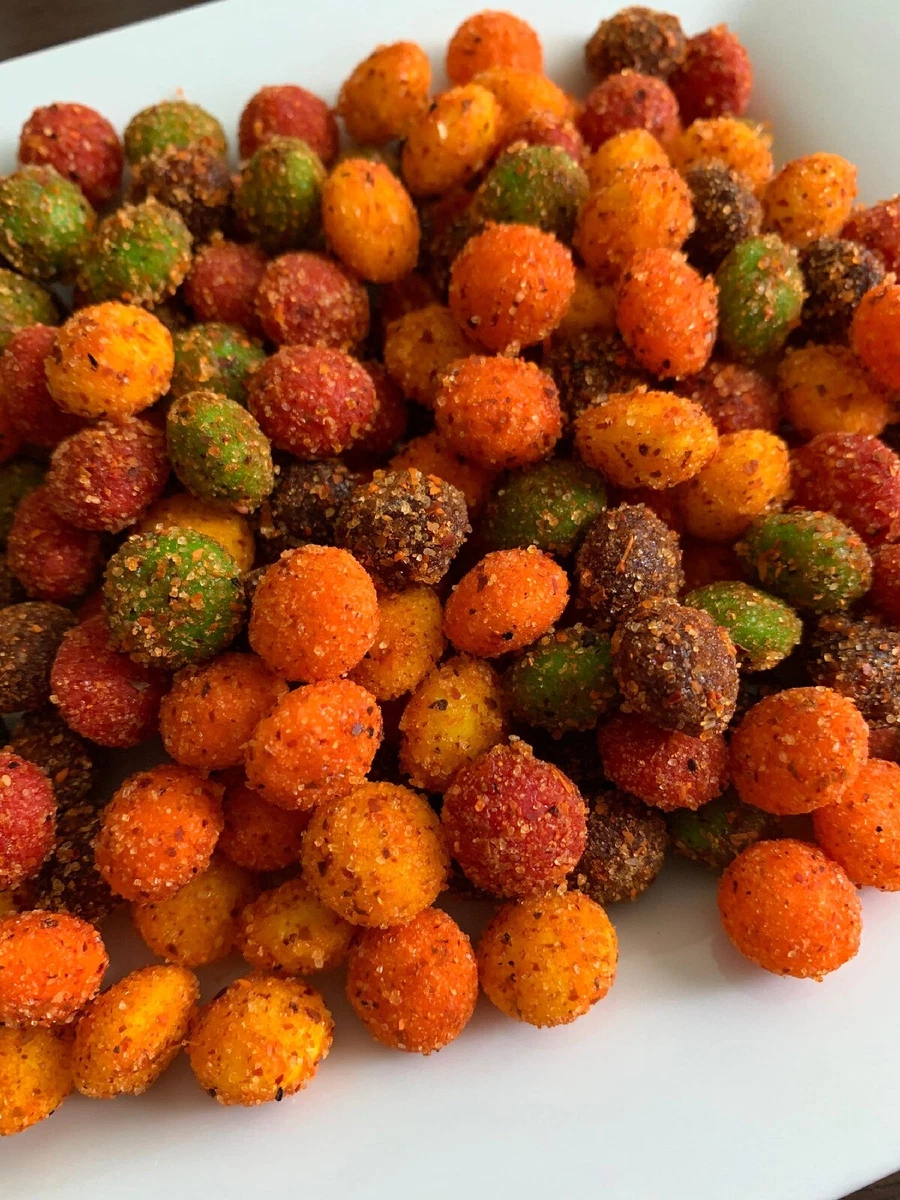 Dulces Enchilados Skittles Spicy Skittles 8 oz. eBay