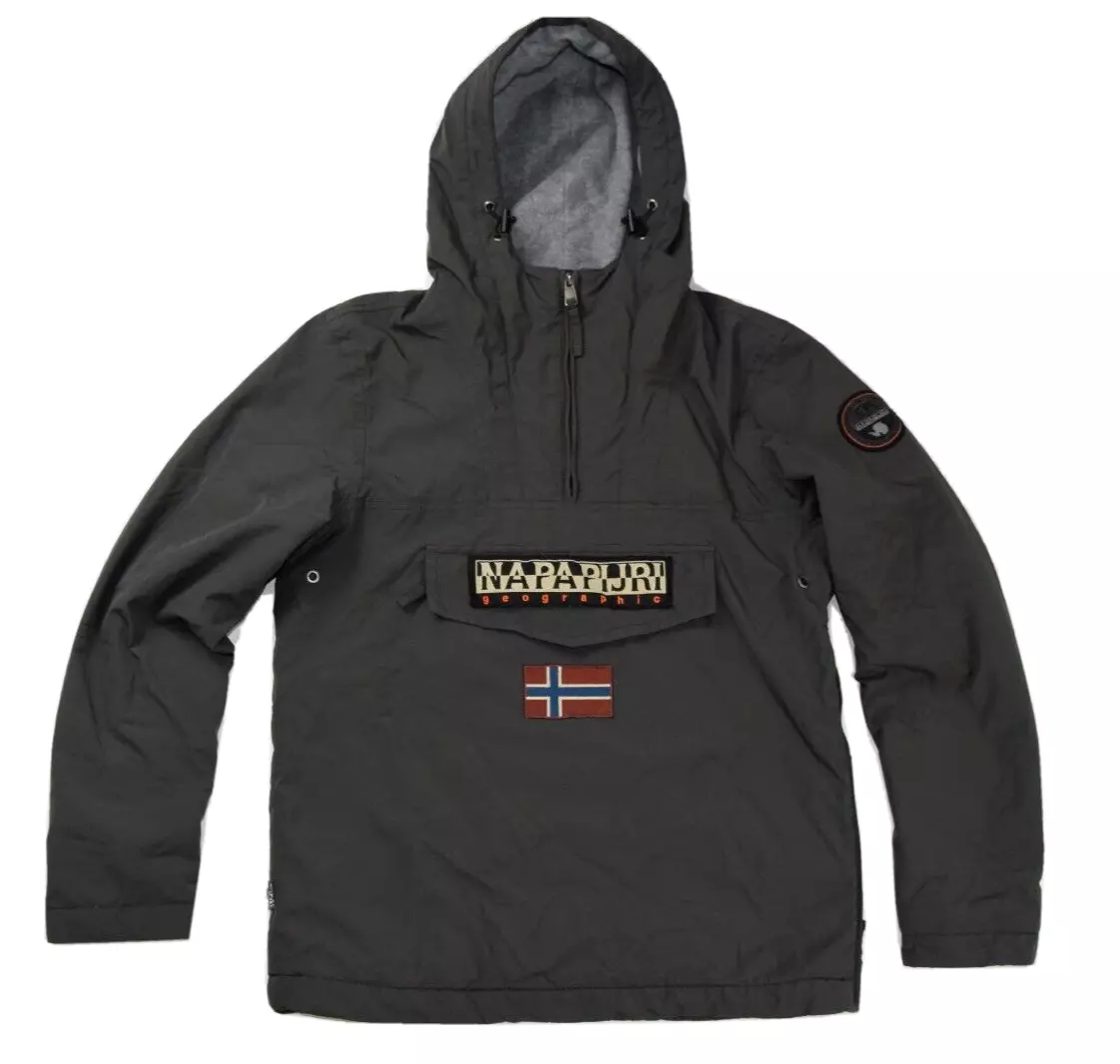 Napapijri skidoo shop white