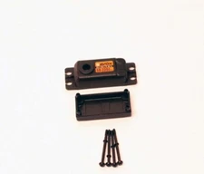 Savox SCSB2250SG Top & Bottom Servo Case with 4 Screws for SGSB2250SG