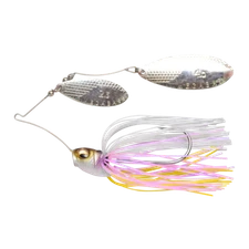 Megabass V9 Double Willow Spinnerbait Premium Japanese Bass Fishing Wire Bait