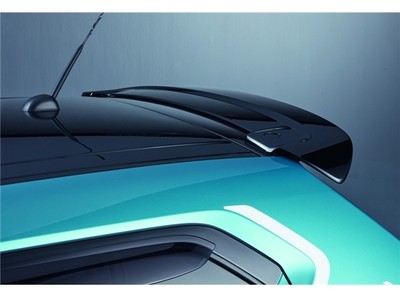 Monochrome Sports Rear Spoiler For Suzuki Ignis Ebay