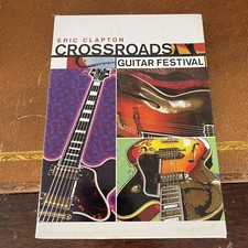 Eric Clapton - Crossroads Guitar Festival (DVD, 2004, 2-Disc Set