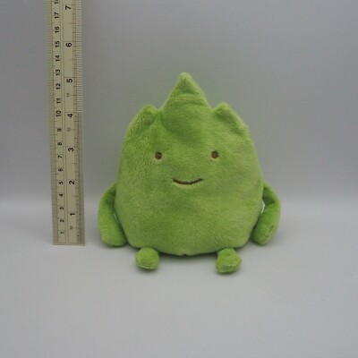 おてんきマスコット　shinada Shinada Company NAO's Stuff Naoko D0502A Green 5