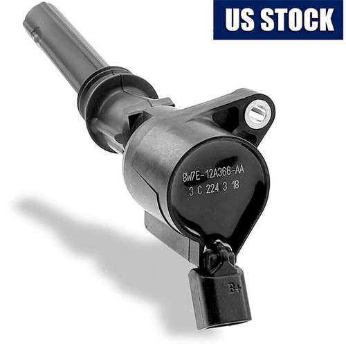 10 Pc DG508 Curved Ignition Coil Pack for Ford 6.8L V10 Heavy Duty 8W7E-12A366AA - Picture 6 of 6