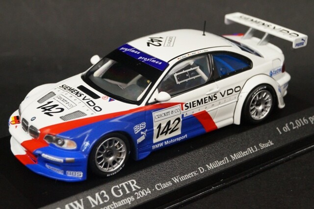 bmw m3 gtr toy car