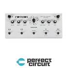 SOMA Cosmos (White) Memory Station Looper Pedal EFFECTS NEW - PERFECT CIRCUIT