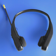 Sony SRF-HM22 FM/AM Walkman PLL Synthesized Radio Headset TESTED WORKS