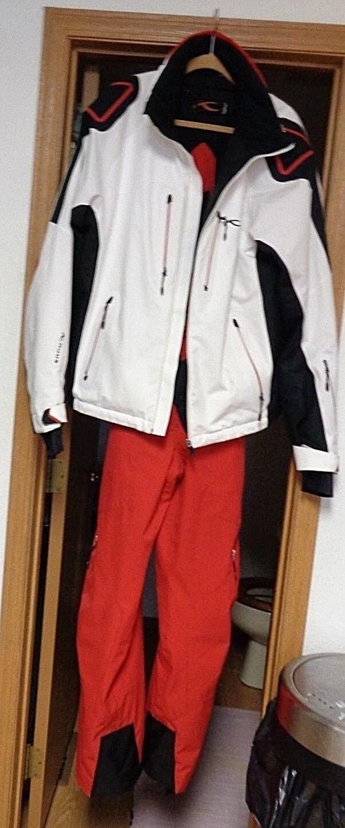 KJUS Ski Jacket Spyder Bids for Tall Mens SET Size XL TALL See description