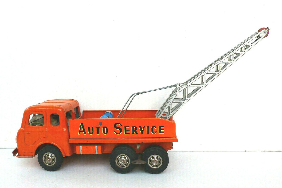 Camion militaire avec rampe lance-fu... | Jouets et maquettes: enchères