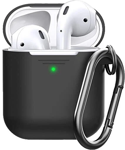 Black Portable Audio Accessories for Apple