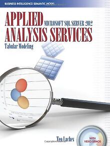 Applied Microsoft SQL Server Analysis Services 2012: Tab... | Buch | Zustand gut