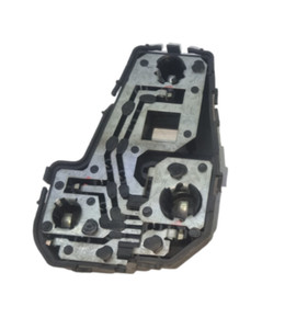 VW Sharan 7M Lampenträger Fassung Rückleuchte Rücklicht Links 7M5945257