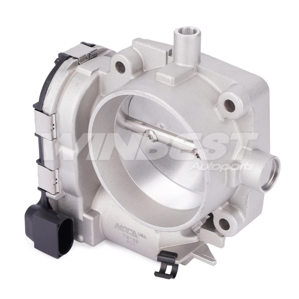 Throttle Body for 01-05 Mercedes-Benz C240 C320 CLK320 E320 ML320 ML350 SLK320 - Image 2 of 4