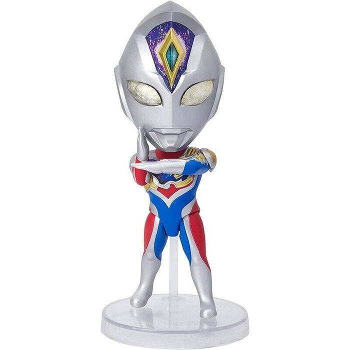 BANDAI Figuarts mini Ultraman Decker Flash Type ultraman Decker Action Figure