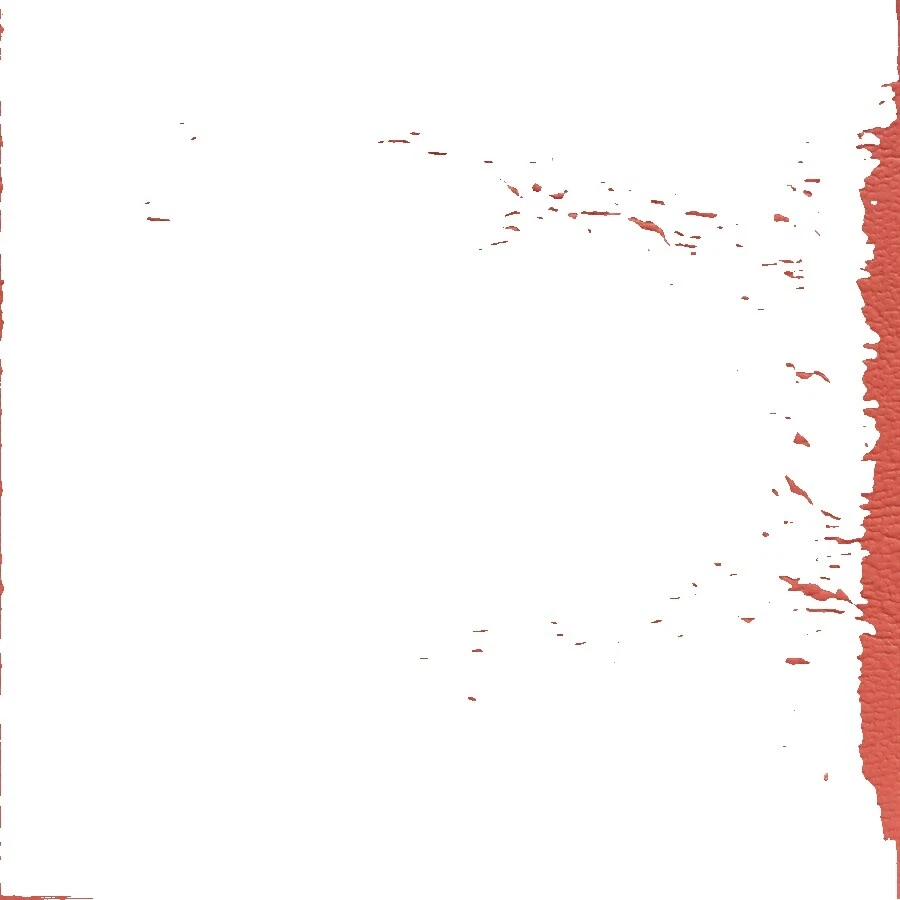 Coche/Auto de tela artesanal