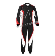 F1 Customize Go Kart Race Suit CIK/FIA Level 2 F1 Motorsport Race Suit