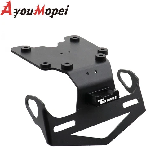 For YAMAHA TENERE 700 XTZ700 Tail Tidy Fender Eliminator License Plate Holder - Picture 7 of 10