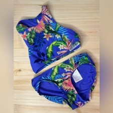 Gap Kids Tropical Two PieceSwim. Great Condition. Size 4/5 XS
