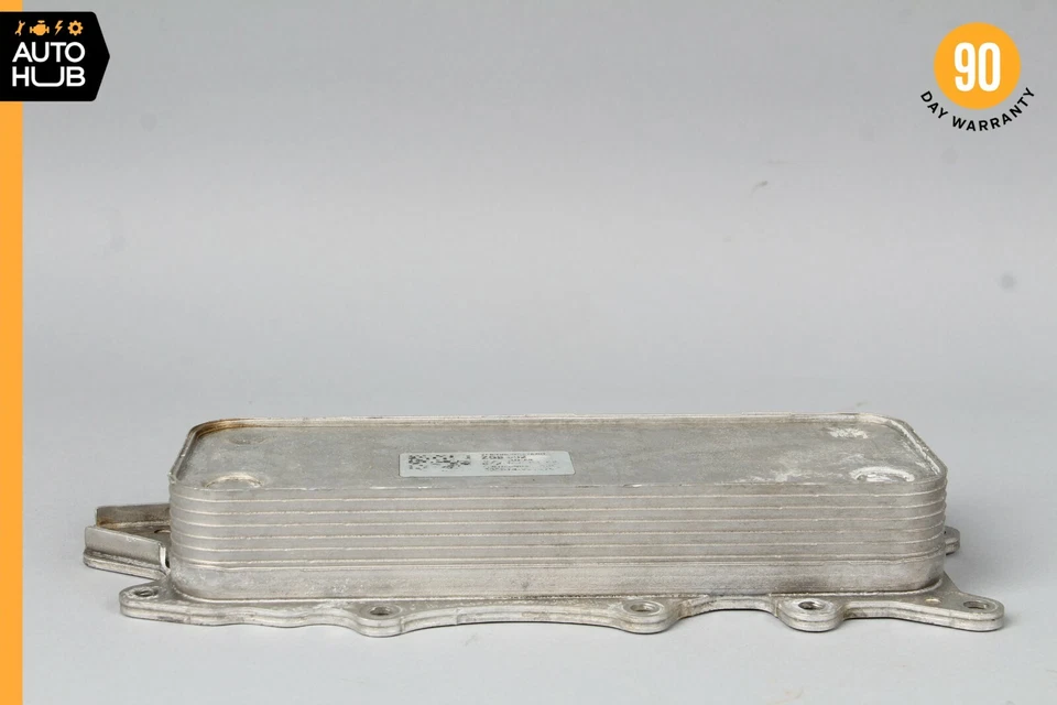 Enfriador de aceite de motor diésel Mercede W164 ML350 E320 R350 GL350 CDI 6421800165 OEM Foto 2 de 4